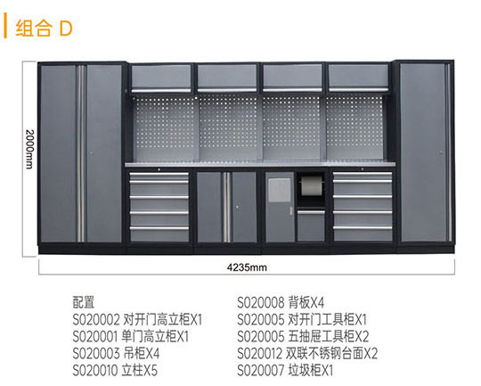 組合D