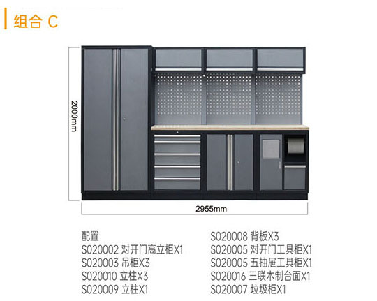 組合C