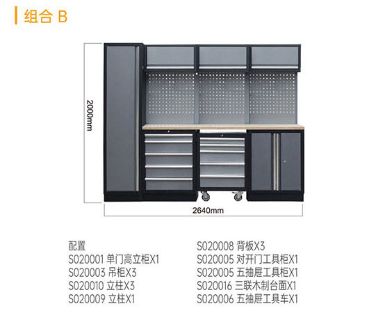 組合B