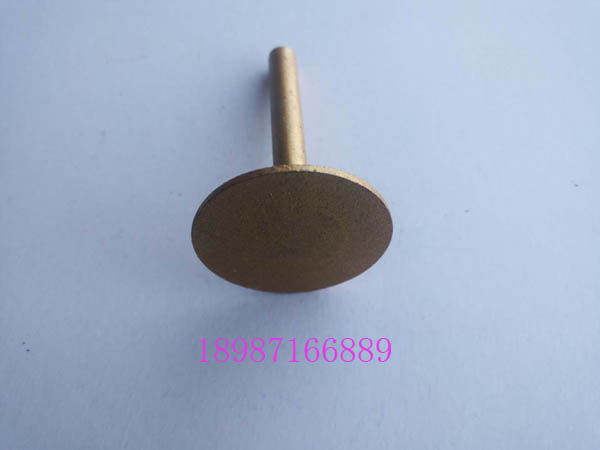 金剛石濕軸金30mm