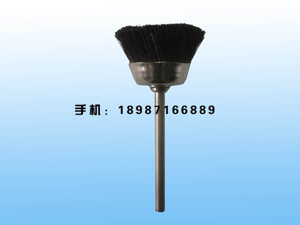 尼龍碗形磨頭