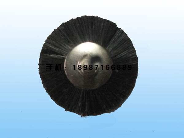 尼龍平形磨頭