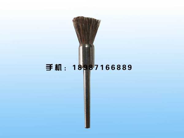 馬棕筆形磨頭