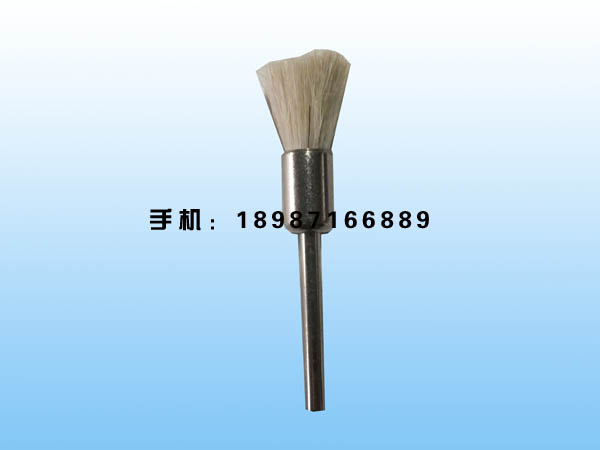 毛刷筆形磨頭