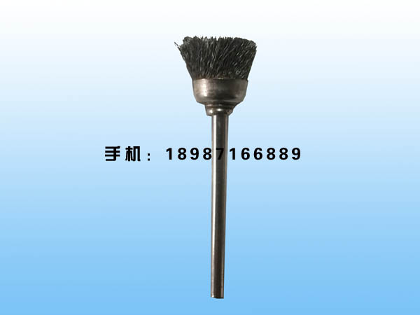 鋼絲碗形磨頭