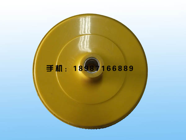 黃色吸頭180