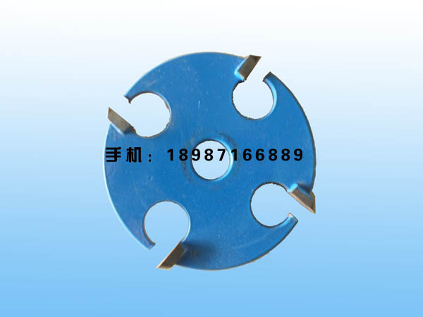 四齒鏟刀