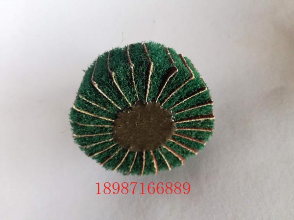 帶柄飛翼輪6mm-70