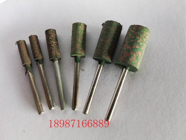芝麻磨頭圓柱型3mm