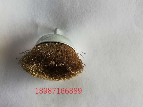 鋼絲帶軸碗形6mm-50-75