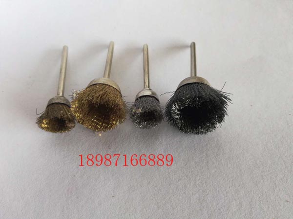 銅絲、不銹鋼碗形3mm