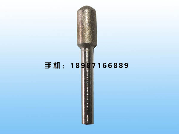 圓柱球頭