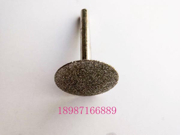 金剛石釘子磨頭6-30