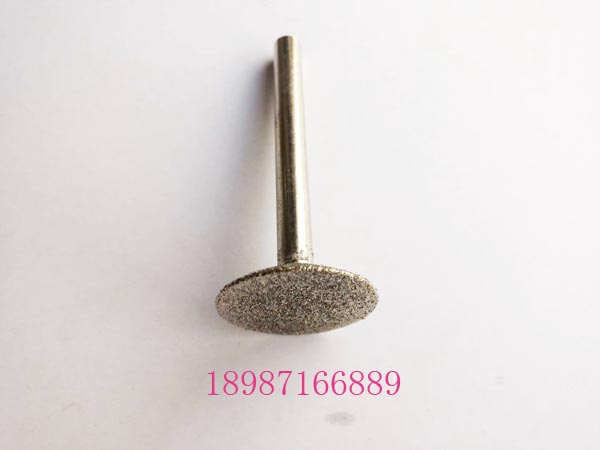 金剛石釘子磨頭6-25