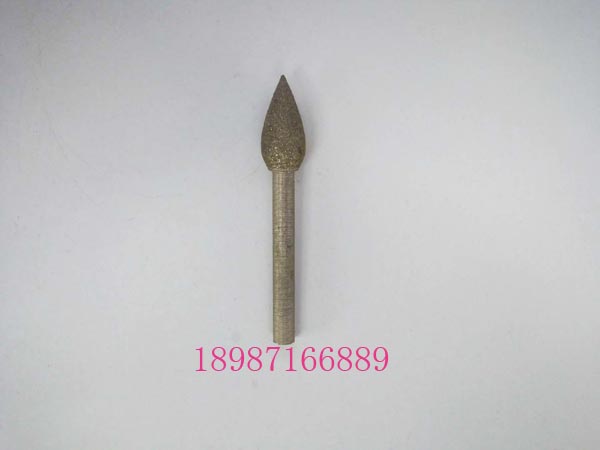 金剛石磨頭火炬6mm-12